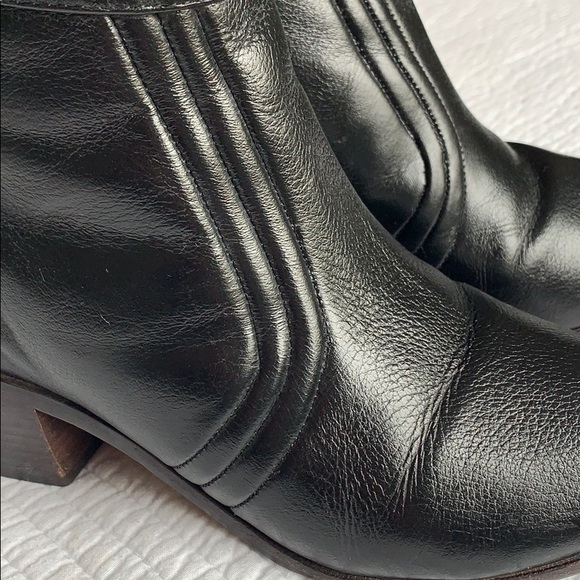 Leather boots by Matisse “Cece” ankle boot in 7.5 - Picture 4 of 11